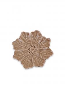 Fat - Assiette - Blomma Felle - Beige - 15 cm - www.frokenfraken.se