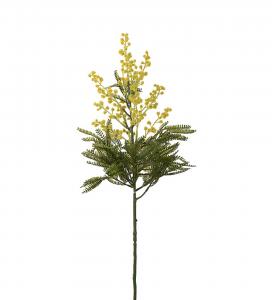 Mimosa - Gul - 68 cm - www.frokenfraken.se