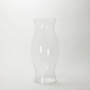 Glas för lykta/Stormglas - Mellan - 42 x Ø18 cm - www.frokenfraken.se