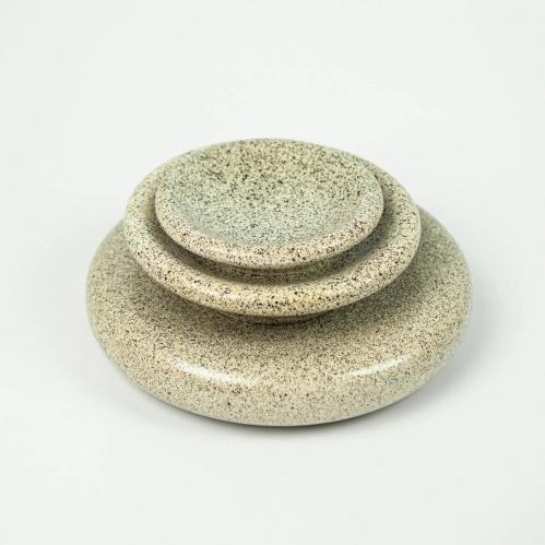 Fat - Boel - Granit - 27 cm - www.frokenfraken.se