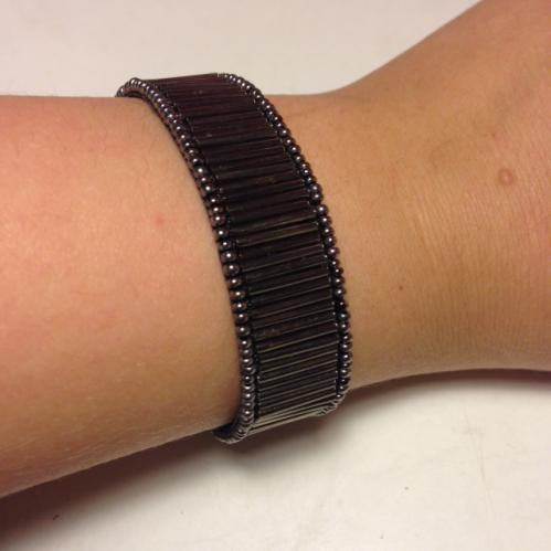 Armband - Metallic - www.frokenfraken.se