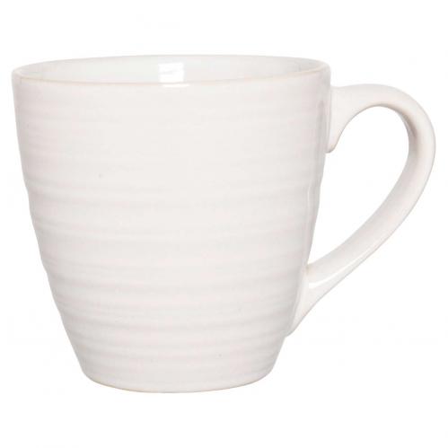 Mugg - Tide - 16cm - Vit insida - www.frokenfraken.se