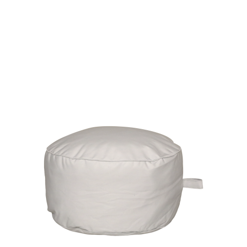 Lounge - Sittpuff - Beige - Utomhus -  60 x 32 cm - 2-Pack - www.frokenfraken.se