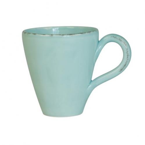 Mugg - Organic Shaped - Mint - www.frokenfraken.se