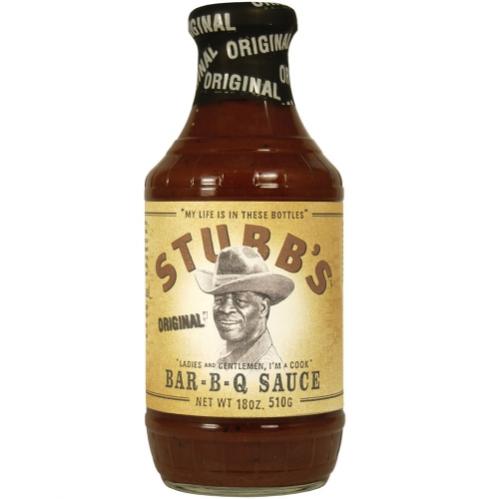 Stubbs Original BBQ sauce - www.frokenfraken.se