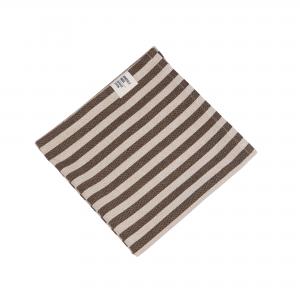 Servett - SVEA - NOUGAT - 45 X 45 CM - 6-pack - www.frokenfraken.se