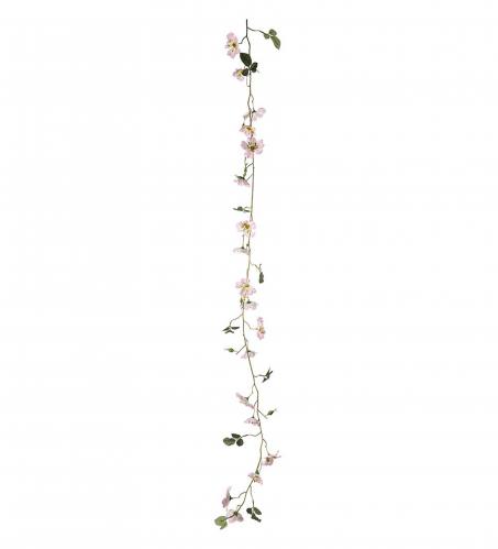 Japansk kltterros girlang - Rosa - 65 cm - www.frokenfraken.se