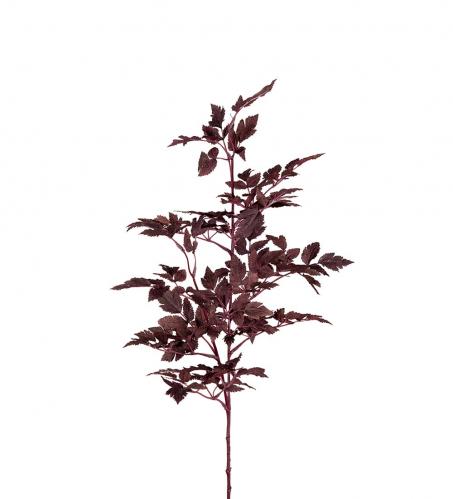 Silveraxkvist - Burgundy - 115 cm - www.frokenfraken.se