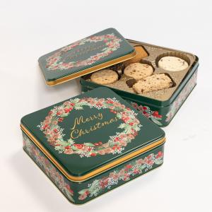 Farmhouse Biscuits - Merry Christmas - 400 g - www.frokenfraken.se