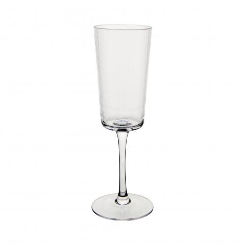 Champagneglas - Disa Hamrad - Klarglas - 7 x 20 cm - www.frokenfraken.se