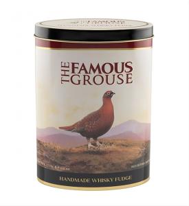 Whisky Fudge - "Famous Grouse" - 250 g - www.frokenfraken.se