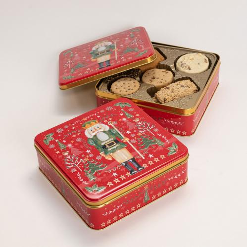 Farmhouse Biscuits - Nutcracker - 400 g - www.frokenfraken.se