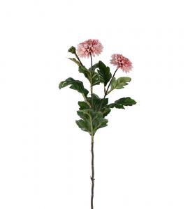 Chrysanthemum - Lila - 53 cm - www.frokenfraken.se