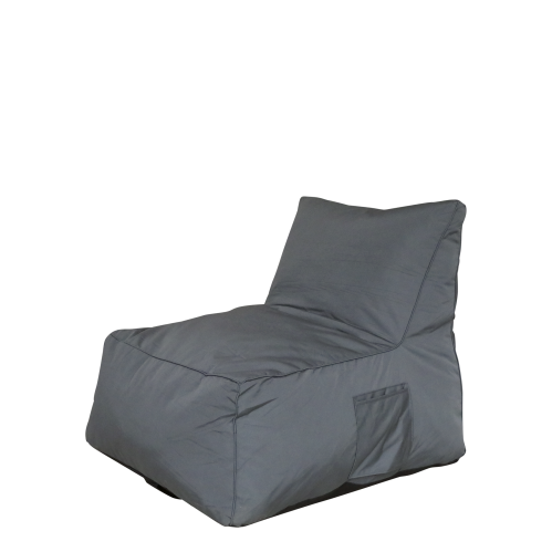 Lounge - Stol - Gr - Utomhus - 65 x 80 x 75 cm - 2-Pack - www.frokenfraken.se