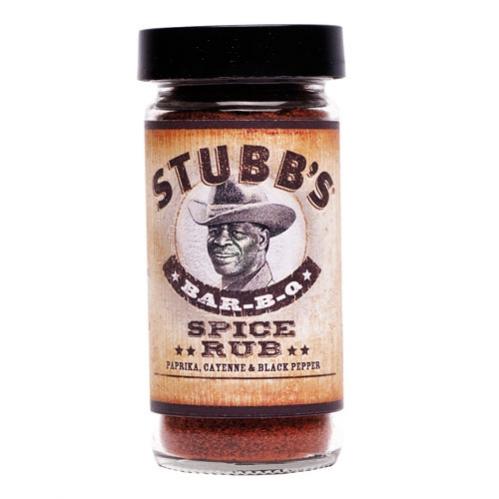 Stubbs Rub BBQ - www.frokenfraken.se