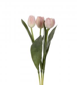 Tulpan mix - Rosa - 3-pack - 36 cm - www.frokenfraken.se