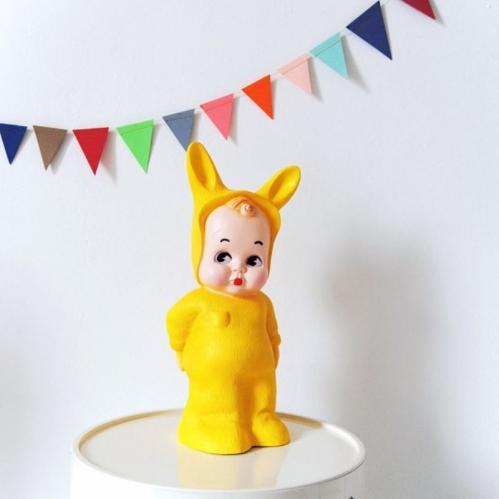 Lampa - Baby Lapin - Orginal - 35cm - www.frokenfraken.se