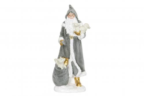 Tomte - Gr - 24 cm - www.frokenfraken.se