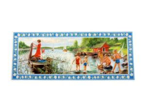 Bonad - Sommarbad - 74,5 x 33 cm - www.frokenfraken.se