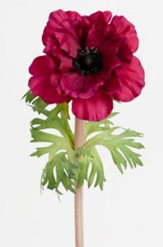 Anemone - Lila - 45 cm - www.frokenfraken.se